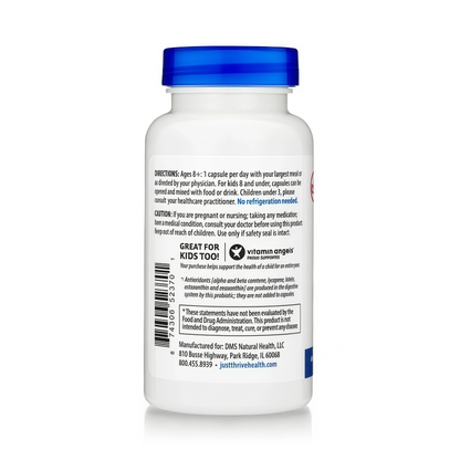 30-Day Probiotic Supplement for Gut Wellness